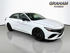 New 2026  Hyundai Elantra SEL Sport Plus Sedan at Graham Auto Mall near Mansfield&comma; OH