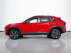 New 2026  Chevrolet Trax FWD 4dr 2RS at Dutro Auto near Zanesville&comma; OH