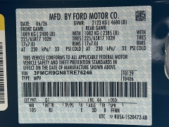 New 2026  Ford Bronco Sport Heritage 4x4 at Graham Auto Mall near Mansfield&comma; OH