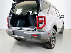 New 2025  Ford Bronco Sport Outer Banks 4x4 at Graham Auto Mall near Mansfield&comma; OH