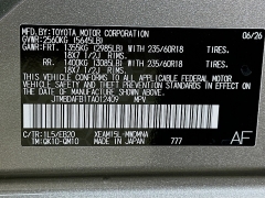 New 2026  Toyota bZ XLE AWD at Dutro Auto near Zanesville&comma; OH