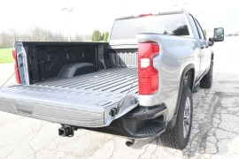 New 2026  Chevrolet Silverado 2500HD 4WD Double Cab 149" Custom Gas at Dutro Auto near Zanesville&comma; OH
