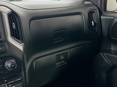Used 2020  Chevrolet Silverado 1500 4WD Double Cab Custom at Dutro Auto near Zanesville&comma; OH