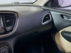 Used 2015  Dodge Dart 4d Sedan SXT at Dutro Auto near Zanesville, OH