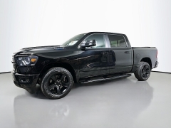 Used 2023  Ram 1500 4WD Big Horn Crew Cab 5'7" Box Lvl 2 at Dutro Auto near Zanesville&comma; OH