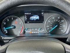 Used 2022 Ford EcoSport SE 4WD at Dutro Auto near Zanesville, OH