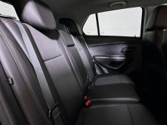 Used 2022  Chevrolet Trax AWD 4dr LT at Graham Auto Mall near Mansfield, OH