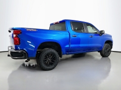 Used 2023  Chevrolet Silverado 1500 4WD Crew Cab 147" Custom Trail Boss at Dutro Auto near Zanesville&comma; OH