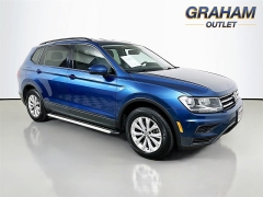  2020 Volkswagen Tiguan 4d SUV S at Dutro Auto near Zanesville&comma; OH