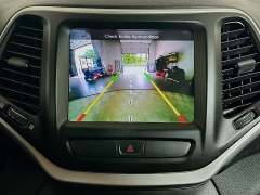 Used 2017  Jeep Cherokee 4d SUV 4WD Trailhawk I4 at Dutro Auto near Zanesville&comma; OH