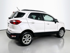 Used 2022  Ford EcoSport SE 4WD at Dutro Auto near Zanesville, OH