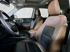 Used 2025  Ford Bronco Sport Outer Banks 4x4 at Graham Auto Mall near Mansfield&comma; OH