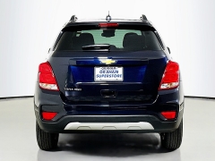 Used 2022  Chevrolet Trax AWD 4dr LT at Graham Auto Mall near Mansfield, OH