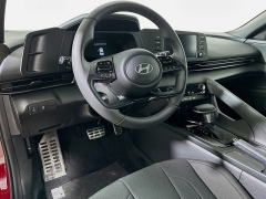 Used 2025  Hyundai Elantra SEL Sport IVT at Graham Auto Mall near Mansfield&comma; OH
