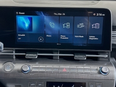 New 2026  Hyundai Kona SEL Sport AWD at Graham Auto Mall near Mansfield&comma; OH