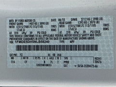 Used 2022  Ford Bronco Big Bend 4 Door Advanced 4x4 at Dutro Auto near Zanesville, OH