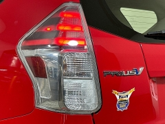 Used 2016  Toyota Prius v 5d Wagon Three at Graham Auto Mall near Mansfield, OH