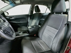 Used 2017  Toyota Camry 4d Sedan LE at Dutro Auto near Zanesville&comma; OH