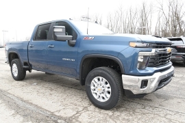New 2026  Chevrolet Silverado 2500HD 4WD Crew Cab 159" LT Gas at Graham Auto Mall near Mansfield&comma; OH