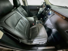 Used 2019  Ford Flex 4d SUV AWD Limited at Dutro Auto near Zanesville&comma; OH