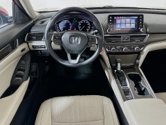 Used 2018  Honda Accord Sedan 4d Touring 1.5L at Graham Auto Mall near Mansfield, OH
