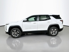 New 2027  Chevrolet Equinox FWD 4dr LT w&sol;1LT at Graham Auto Mall near Mansfield&comma; OH