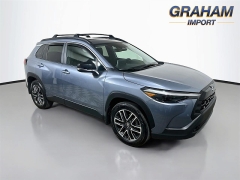 Used 2026  Toyota Corolla Cross XLE AWD at Graham Auto Mall near Mansfield&comma; OH