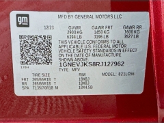 Used 2024  Chevrolet Traverse AWD 4dr Z71 at Dutro Auto near Zanesville&comma; OH