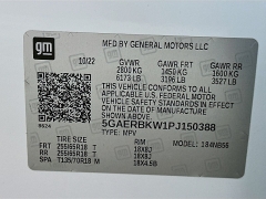 Used 2023  Buick Enclave FWD 4dr Essence at Dutro Auto near Zanesville&comma; OH