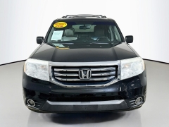 Used 2012  Honda Pilot 4d SUV 4WD EX-L at Graham Auto Mall near Mansfield&comma; OH