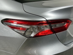 Used 2020  Toyota Camry 4d Sedan LE at Dutro Auto near Zanesville&comma; OH