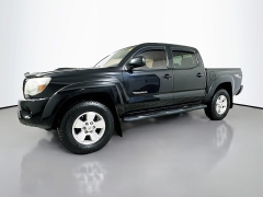 Used 2011  Toyota Tacoma 4WD Double Cab Short Bed Auto at Dutro Auto near Zanesville&comma; OH