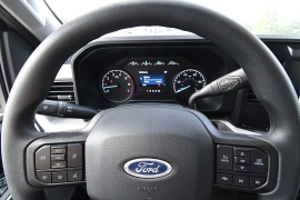 New 2026  Ford Super Duty F-350 4WD XLT Crew Cab SRW 6&period;75' Box at Graham Auto Mall near Mansfield&comma; OH