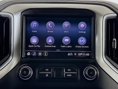 Used 2019  Chevrolet Silverado 1500 4WD Crew Cab LT at Graham Auto Mall near Mansfield, OH