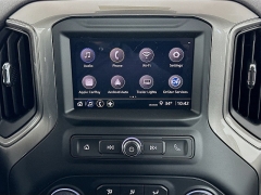 New 2026  Chevrolet Silverado 1500 4WD Crew Cab 147" Custom Trail Boss at Dutro Auto near Zanesville&comma; OH