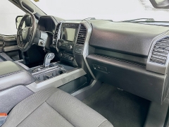 Used 2020  Ford F-150 4WD SuperCrew XLT 5 1/2 at Dutro Auto near Zanesville, OH