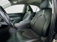 Used 2022  Toyota Camry SE Auto at Graham Auto Mall near Mansfield, OH