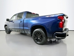 Used 2022  Chevrolet Silverado 1500 4WD Crew Cab 147" RST at Dutro Auto near Zanesville&comma; OH