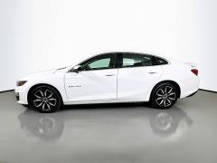 Used 2022  Chevrolet Malibu 4dr Sdn RS at Graham Auto Mall near Mansfield&comma; OH