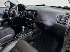 Used 2020  Jeep Compass 4d SUV 4WD Limited at Dutro Auto near Zanesville&comma; OH