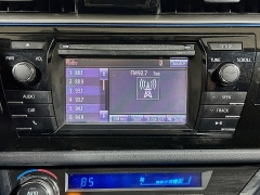 Used 2016  Toyota Corolla 4d Sedan S Plus CVT at Graham Auto Mall near Mansfield&comma; OH