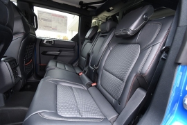 New 2025  Ford Bronco Raptor 4 Door Advanced 4x4 at Graham Auto Mall near Mansfield, OH