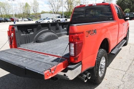 Used 2022  Ford Super Duty F-250 4WD XLT SuperCab SRW 8' Box at Dutro Auto near Zanesville&comma; OH