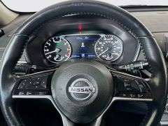 Used 2020  Nissan Altima 4d Sedan AWD 2&period;5L SR at Graham Auto Mall near Mansfield&comma; OH