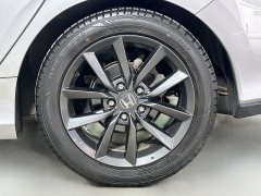 Used 2021  Honda Civic Hatchback EX CVT at Graham Auto Mall near Mansfield, OH