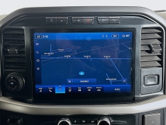 Used 2022  Ford F-150 4WD XLT SuperCrew 5&period;5' Box Hybrid at Dutro Auto near Zanesville&comma; OH