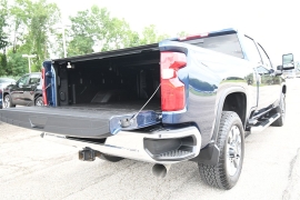 Used 2022  Chevrolet Silverado 2500HD 4WD Crew Cab 159" LT Dsl at Dutro Auto near Zanesville&comma; OH