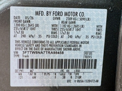New 2026  Ford Maverick Tremor AWD SuperCrew at Dutro Auto near Zanesville&comma; OH
