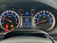 Used 2019  Toyota 4Runner 4d SUV 4WD Limited Nightshade at Dutro Auto near Zanesville, OH