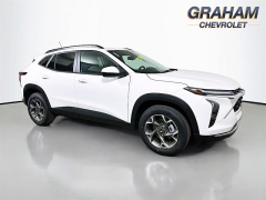 New 2026  Chevrolet Trax FWD 4dr LT at Dutro Auto near Zanesville&comma; OH